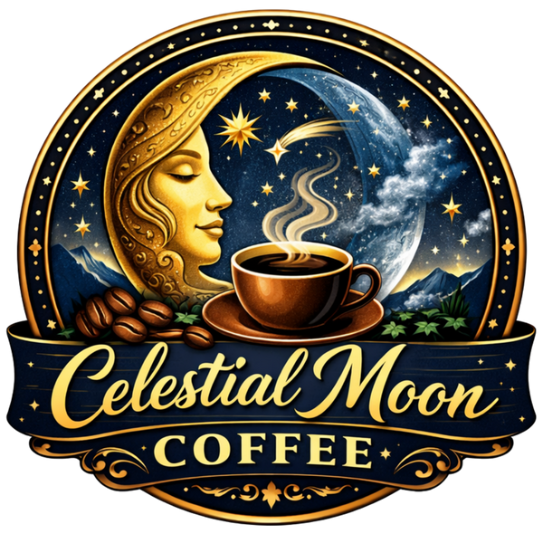 Celestial Moon Coffee